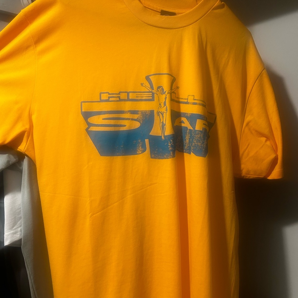 Hellstar graphic T